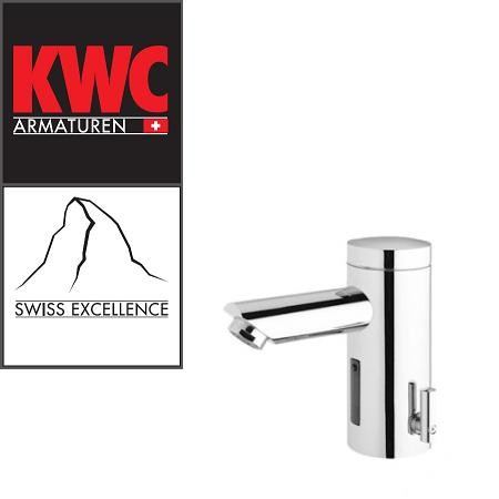 KWC Gastro K.12.QB.51.000B23 / K.12.QB.51.000N23 berührungslose Infrarot-Armatur für Handwaschbecken